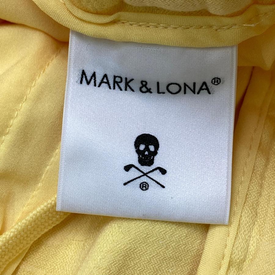 【新品未使用】MARK&LONA メンズゴルフパンツ イエロー 48 新品未使用】MARK&LONA メンズゴルフパンツ イエロー 48 2025年最新