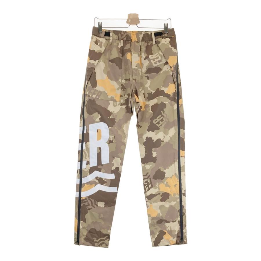 2025新品MARK&LONA ボトムス ダウンパンツ マーク&ロナ46 新品】MARK&LONA マークアンドロナ FER 2025年モデル ナイロン ロング