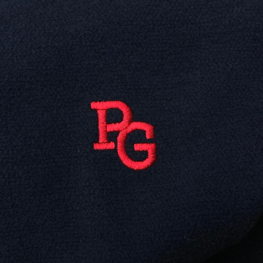 パーリーゲイツ　ジップアップジャケット　トップス　ゴルフウェア　ネイビー　5 PEARLY GATES パーリーゲイツ ジップジャケット ネイビー系 5