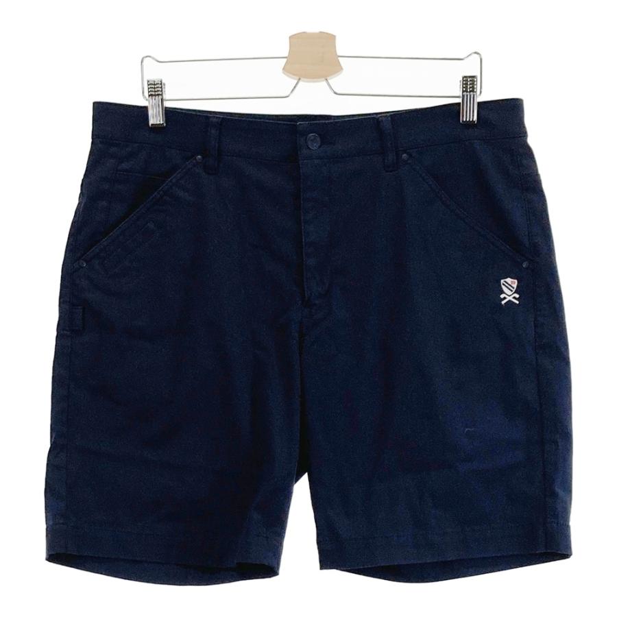 サイズ：6 PEARLY GATES パーリーゲイツ ストレッチ ハーフ