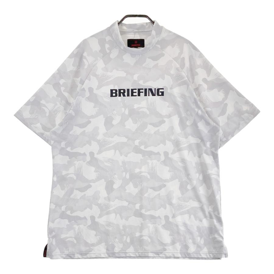 BRIEFING GOLF（ブリーフィングゴルフ） ブリーフィング モックネック