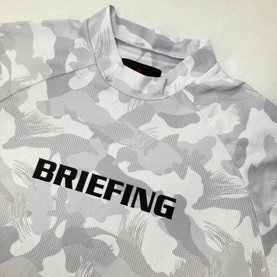 BRIEFING GOLF（ブリーフィングゴルフ） ブリーフィング モックネック