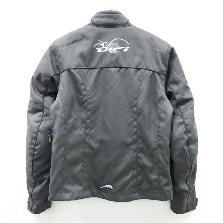 KUSHITANI クシタニ DIFI ライディンジャケット グレー系 I/42