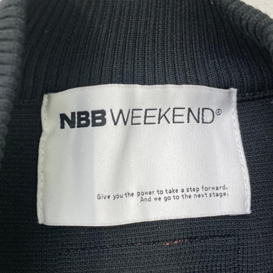 NBB WEEKEND エヌビービーウィークエンド 長袖 ニットセーター