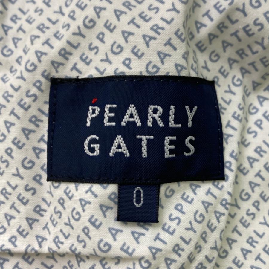 PEARLY GATES（パーリーゲイツ） 2023年モデル ラップスカート ダイヤ