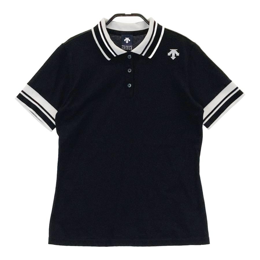 DESCENTE GOLF デサントゴルフ DGWXJA11 2024年モデル 半袖