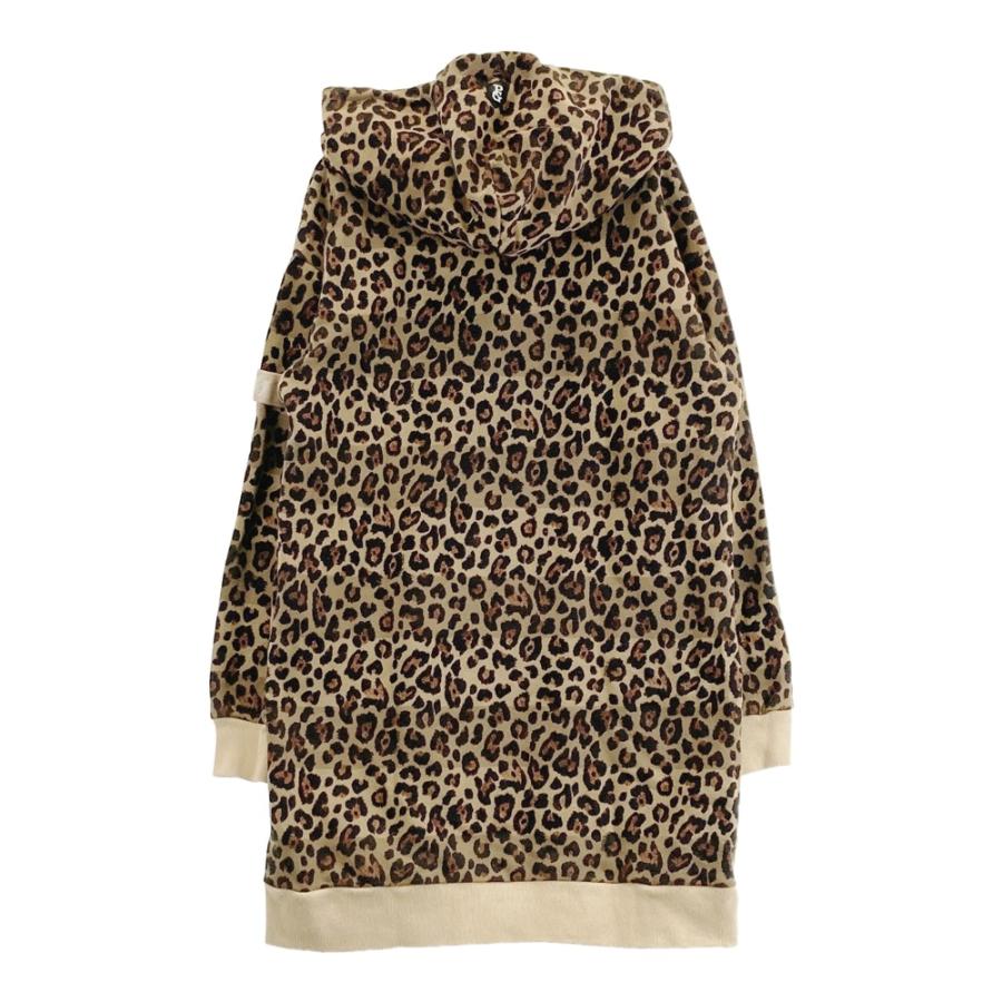 PEARLY GATES パーリーゲイツ フード付 長袖ワンピース