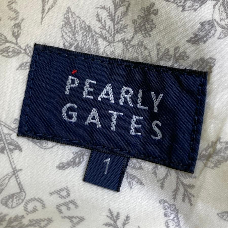 PEARLY GATES（パーリーゲイツ） 【新品】PEARLY GATES 055-2231902