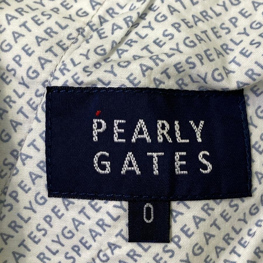 PEARLY GATES パーリーゲイツ 055-2231612 パンツ ボーダー グレー系 0 ゴルフウェア レディース_5