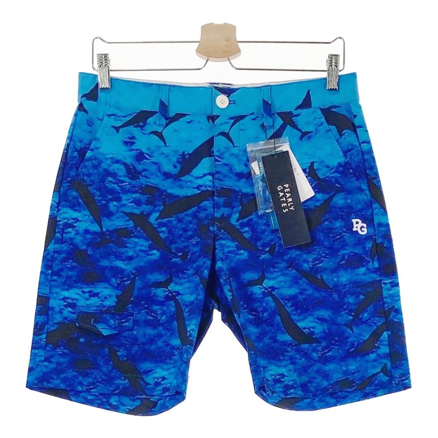 パーリーゲイツ ゴルフ用ハーフパンツ PEARLY GATES PG89 ゴルフ