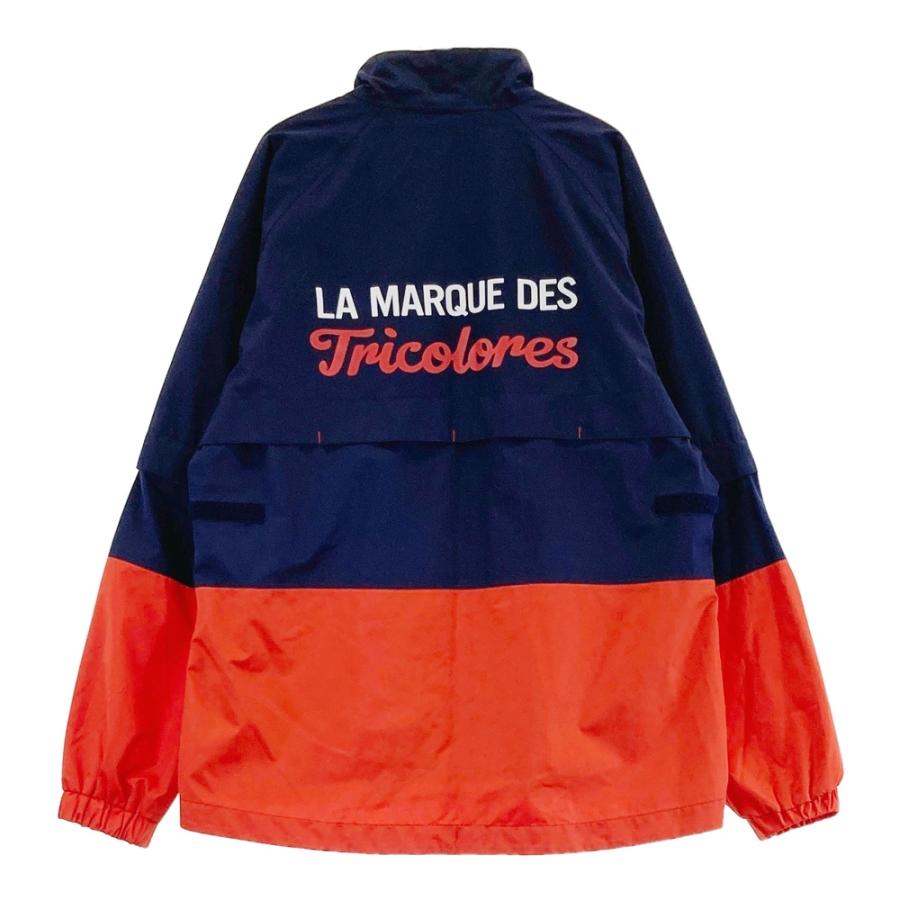LE COQ GOLF ルコックゴルフ 2WAYレインウェア セットアップ ネイビー