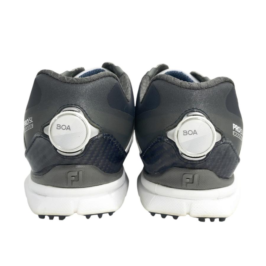FOOT JOY フットジョイ/PRO SL CARBON/ゴルフシューズ/53184/9 1/2W/ゴルフ用品/Sランク/05【中古】 FootJoy（フットジョイ） 53184 ゴルフシューズ PRO SL CARBON