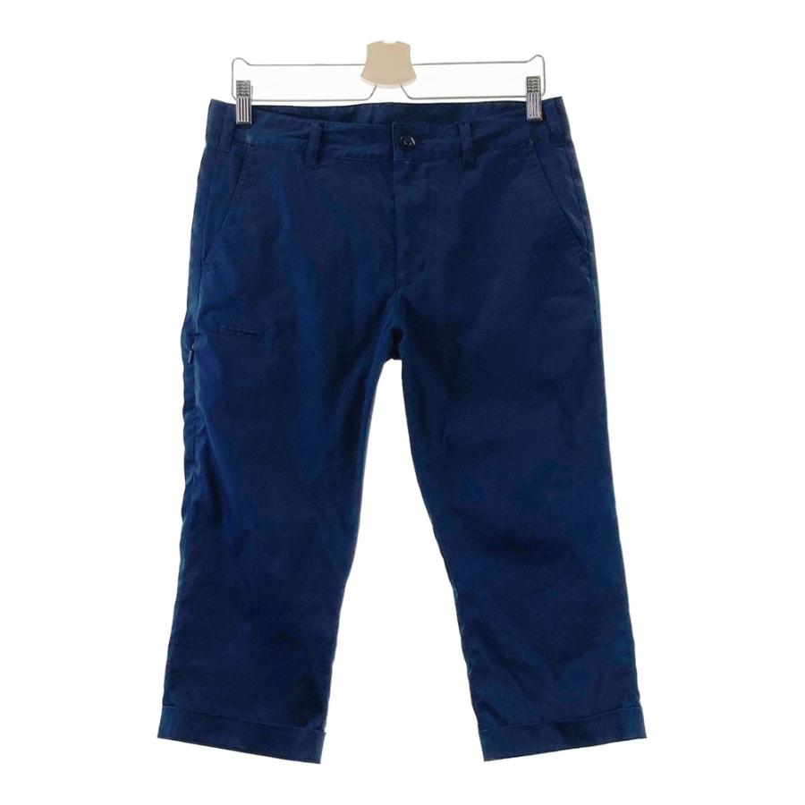 新品未使用‼️BEAMS GOLF パンツ ネイビー Mサイズ BEAMS GOLF ビームスゴルフ クロップドパンツ ネイビー系 M ゴルフ