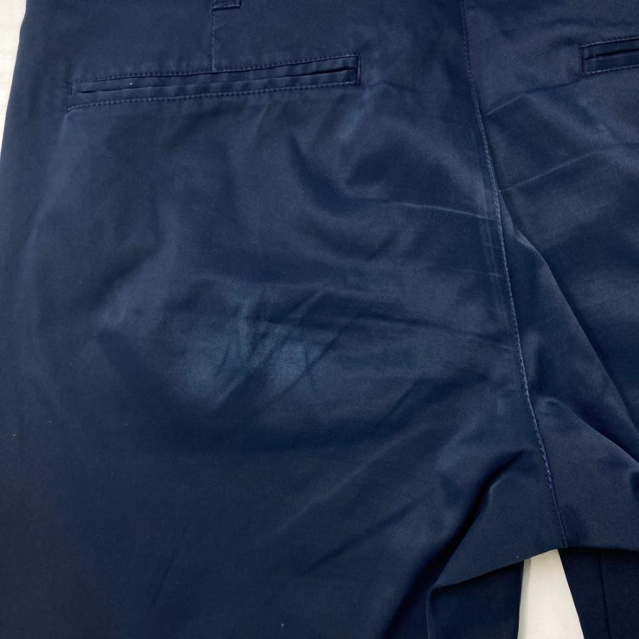 新品未使用‼️BEAMS GOLF パンツ ネイビー Mサイズ BEAMS GOLF ビームスゴルフ クロップドパンツ ネイビー系 M ゴルフ