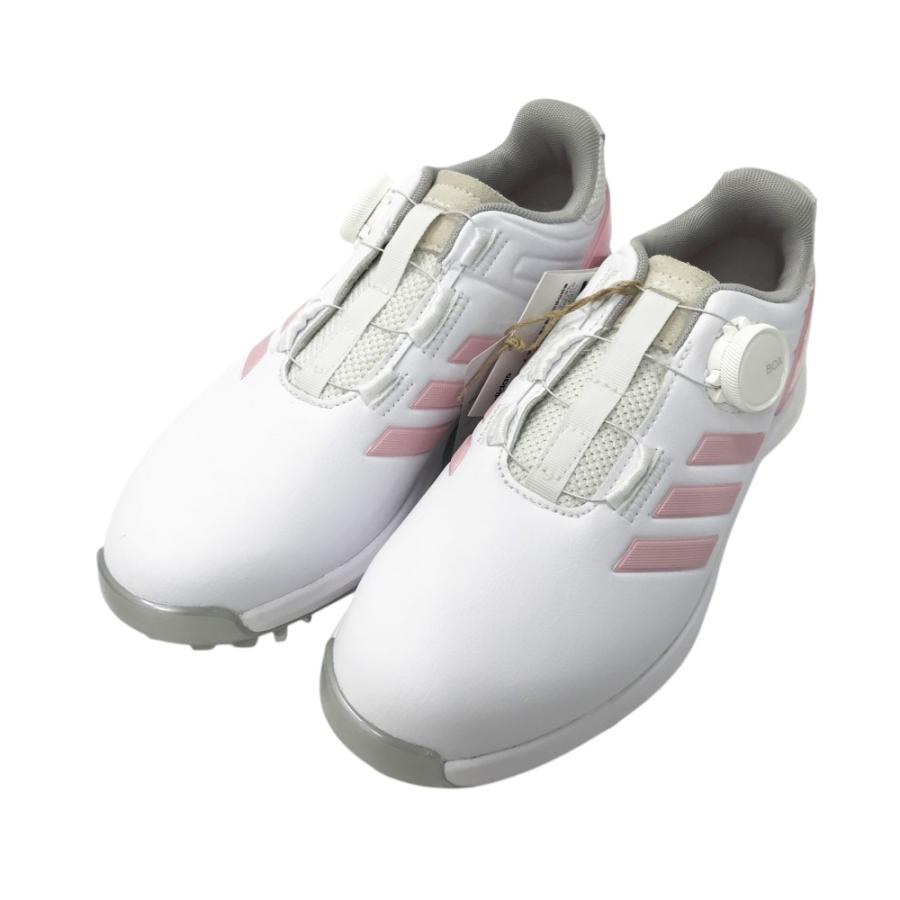23cm アディダス ゴルフ W EQT ボア FW6285 新品】ADIDAS GOLF アディダスゴルフ FW6285 ゴルフシューズ EQT Boa