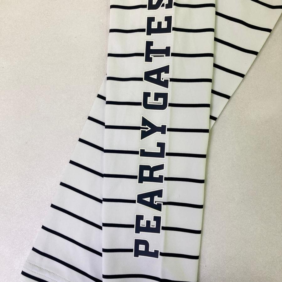 PEARLY GATES パーリーゲイツ ハイネック 長袖インナーTシャツ
