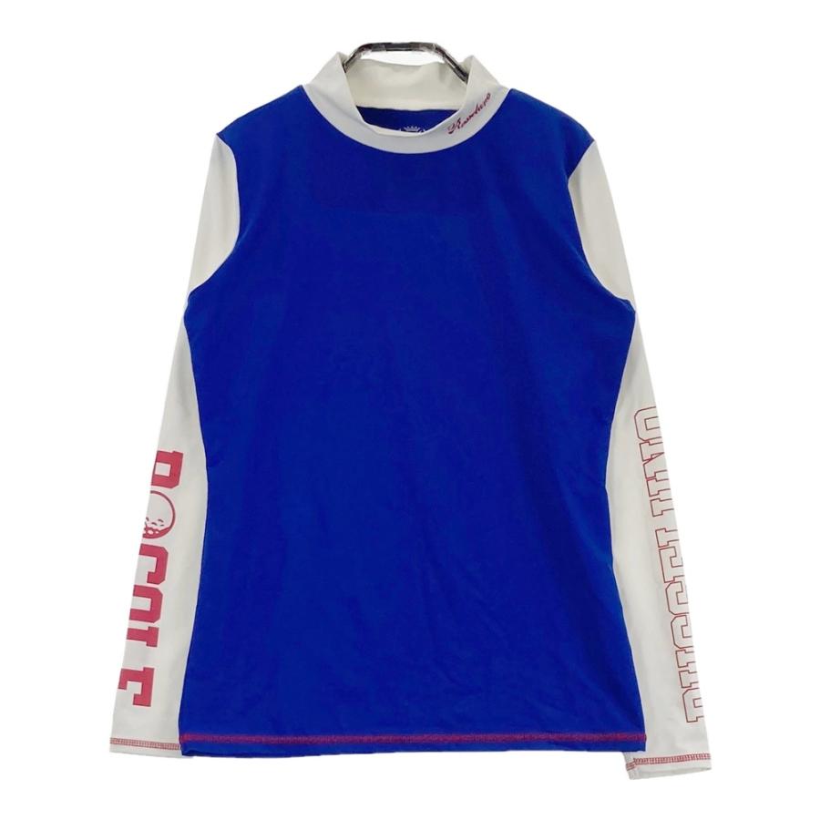 Russeluno ラッセルノ　ゴルフ　Tシャツ RUSSELUNO ラッセルノ ゴルフ 限定 コラボ Tシャツ 6サイズ 黒色