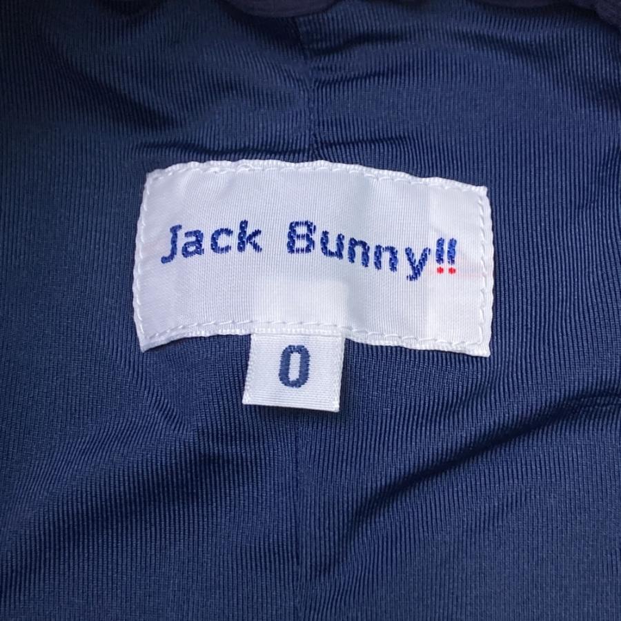 サイズ：0 JACK BUNNY ジャックバニー  インナー付 ストレッチショートパンツ  ネイビー系 [240101490133] ゴルフウェア レディース ストスト JACK BUNNY ジャックバニー インナー付 ストレッチショート
