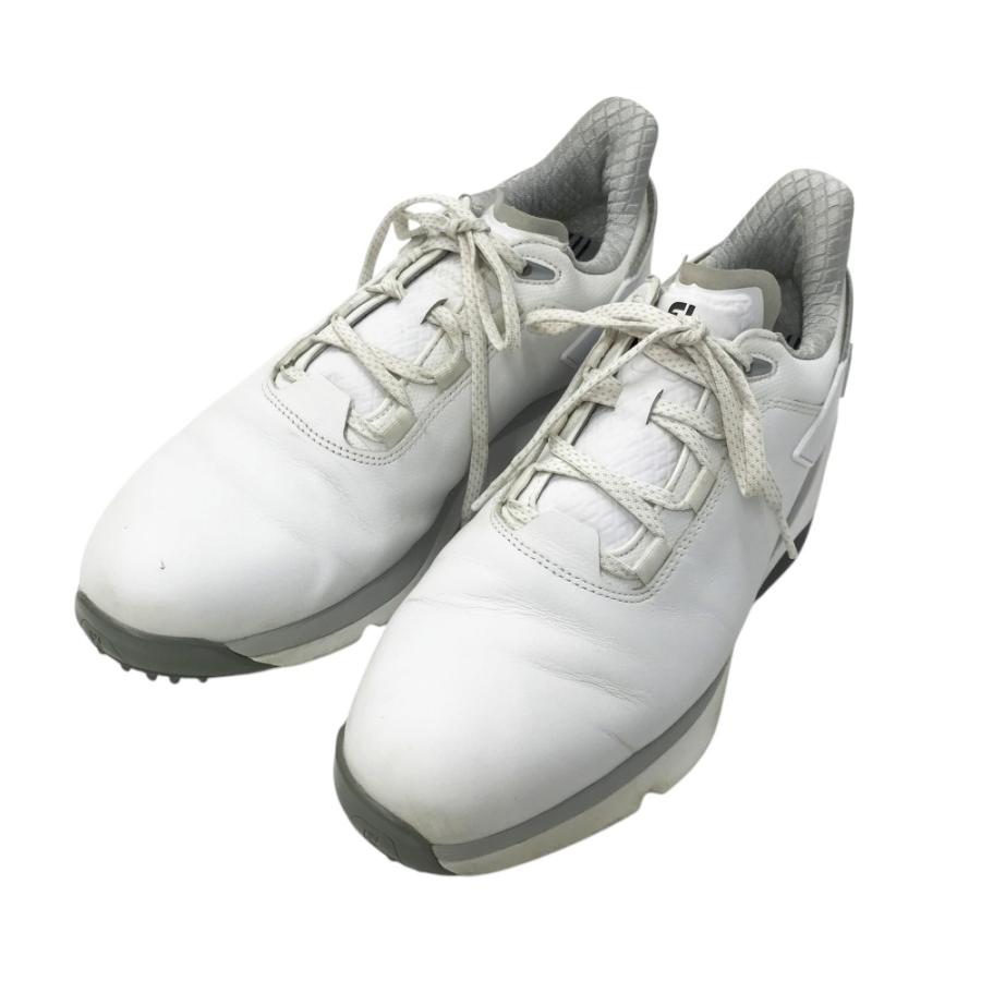 FOOT-JOY (フットジョイ) ゴルフシューズ 27cm WH 56916J FOOT JOY フットジョイ 56916J ゴルフシューズ PRO SLX カーボン
