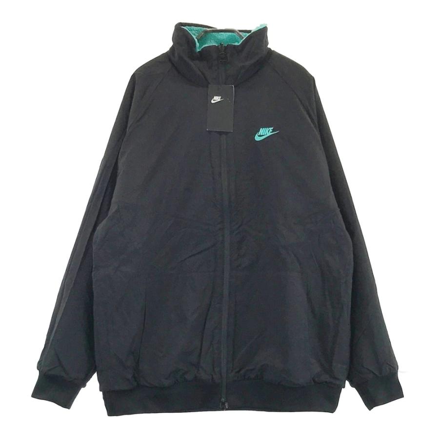 新品】NIKE ナイキ BQ6546-301 BIG SWOOSH BOA JACKET リバーシブル  
