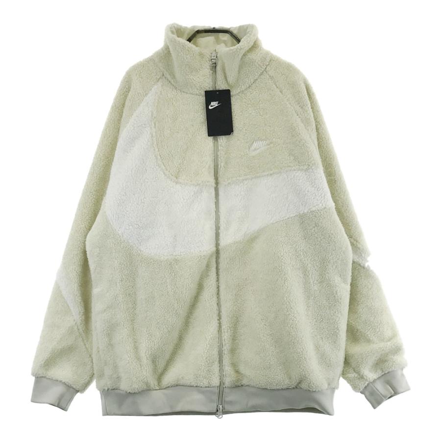 新品】NIKE ナイキ BQ6546-070 BIG SWOOSH BOA JACKET リバーシブル