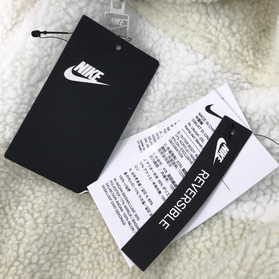 NIKE（ナイキ） 【新品】NIKE BQ6546-070 BIG SWOOSH BOA JACKET