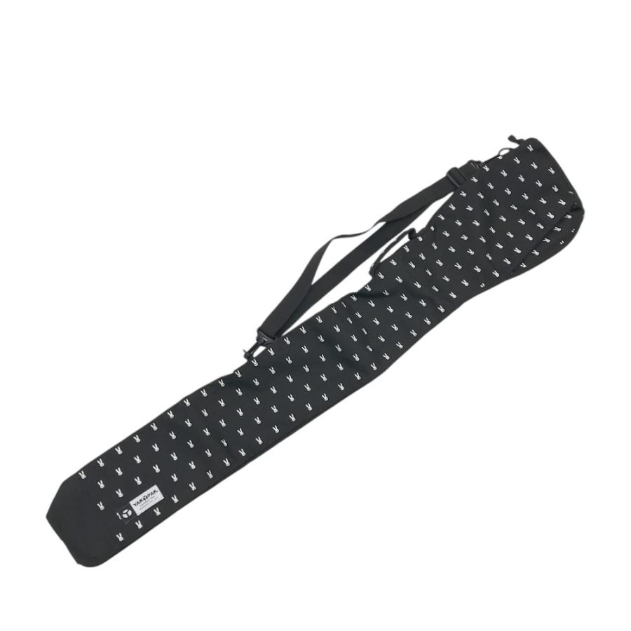 JACK BUNNY ジャックバニー ×YAKPAK GOLF クラブケース 総柄