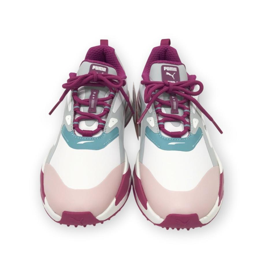 PUMA（プーマ） 【新品】PUMA GOLF プーマゴルフ 376584-05 スパイク 