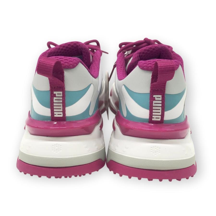 新品】PUMA GOLF プーマゴルフ 376584-05 スパイクレス ゴルフシューズ