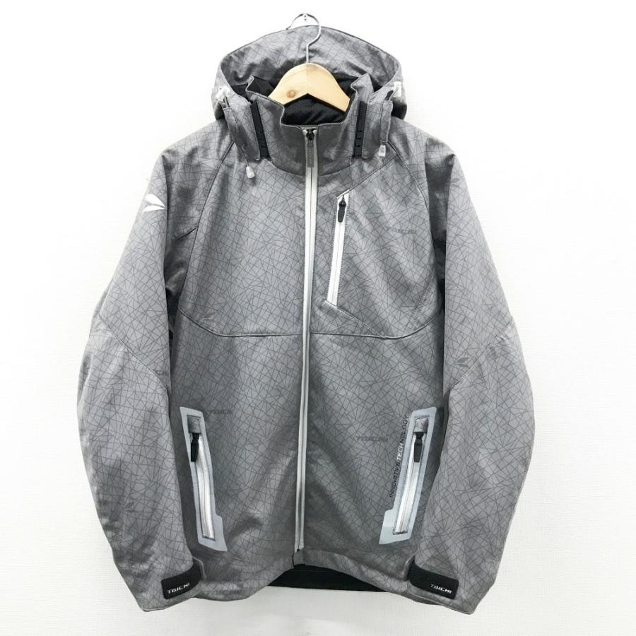 RSタイチ ソフトシェルオールシーズンパーカー RSJ702