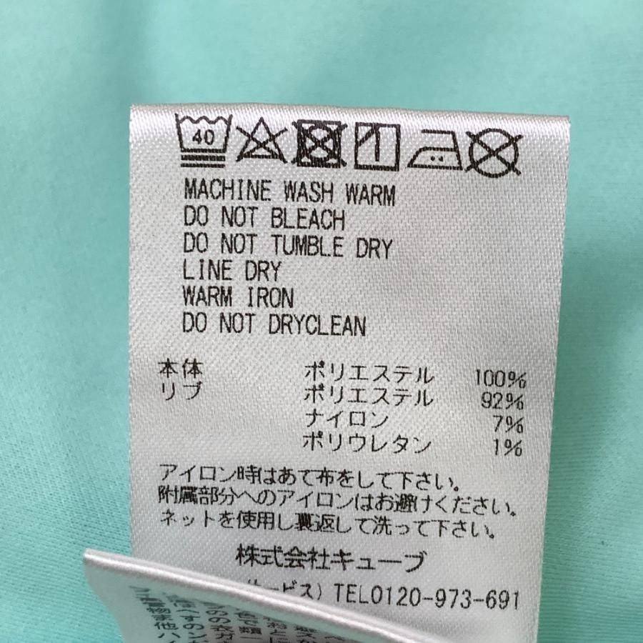 MARK & LONA ゴルフ　モックネック　サイズ36 水色 ゴルフ モックネック・Tシャツ(レディース) │ MARK & LONA 公式