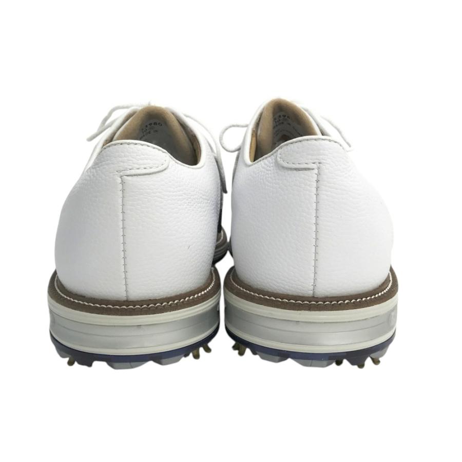 美品】FOOT JOY フットジョイ ハリスツイード ゴルフシューズ ドライ