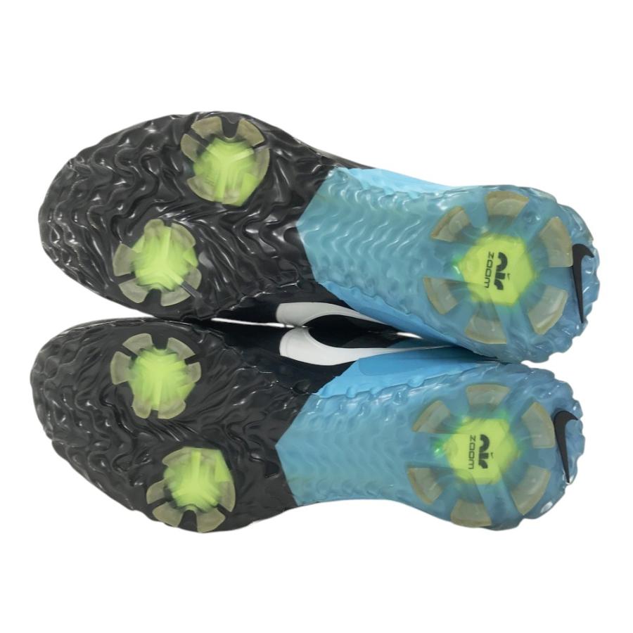 NIKE GOLF ナイキゴルフ CZ8300-008 ゴルフシューズ AIR ZOOM INFINITY  ブラック系 28.5 [240101490885] ゴルフウェア メンズ ストスト NIKE GOLF ナイキゴルフ CZ8300-008 ゴルフシューズ AIR ZOOM