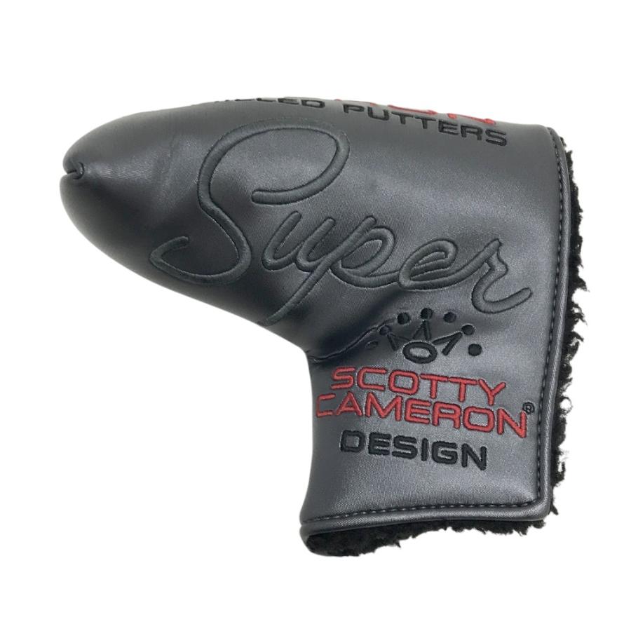 Scotty Cameron - 【中古・レア】SCOTTY CAMERON パターカバー 中古美品】スコッティキャメロン パターカバー - メルカリ