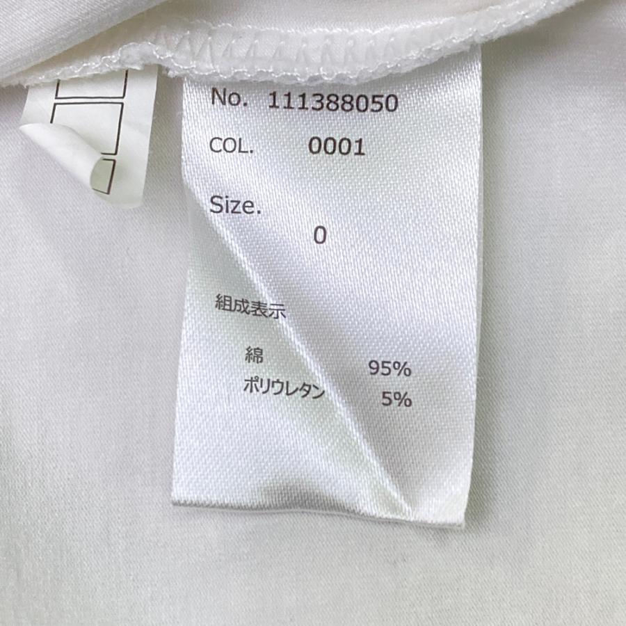 MUTA MARINE ムータマリン 半袖Tシャツ プリント ホワイト系 0