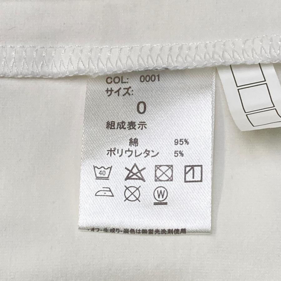 MUTA MARINE ムータマリン 半袖Tシャツ プリント ホワイト系 0