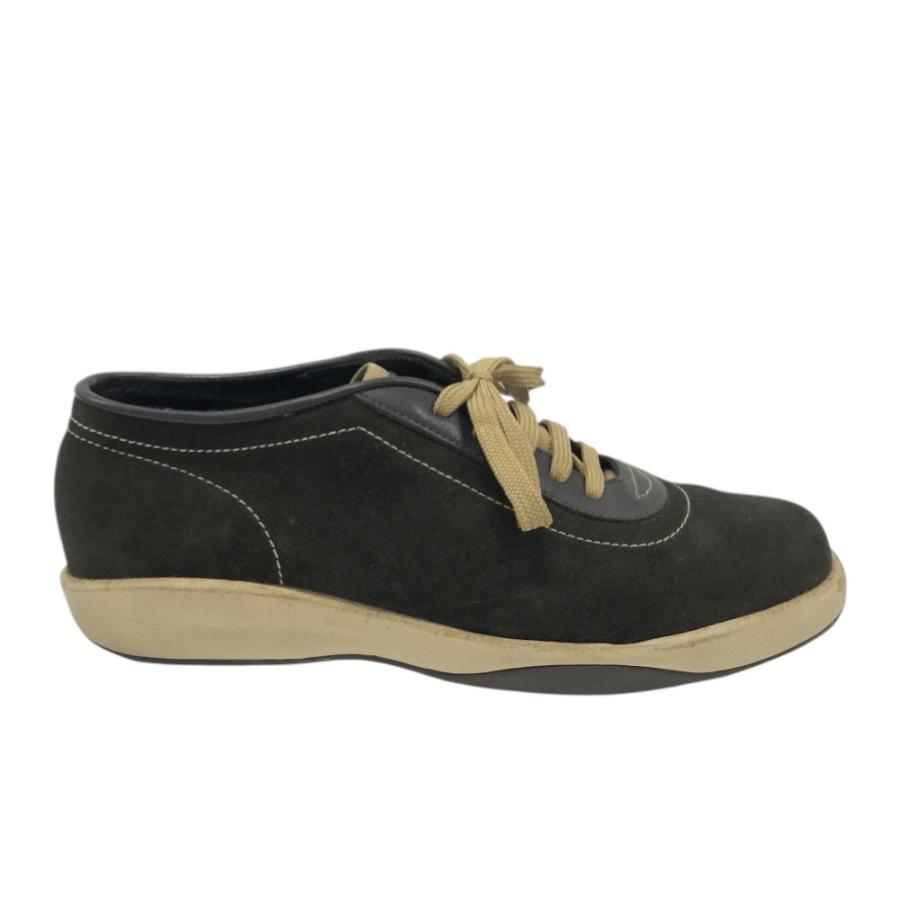 Salvatore Ferragamo サルヴァトーレ フェラガモ 42156 スウェード 