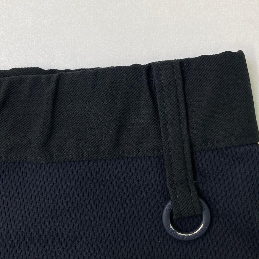 新品タグ付 パーリーゲイツ プリーツスカート 黒 合皮 22年モデル 楽天市場】PEARLY GATES パーリーゲイツ 2022年モデル ストレッチ