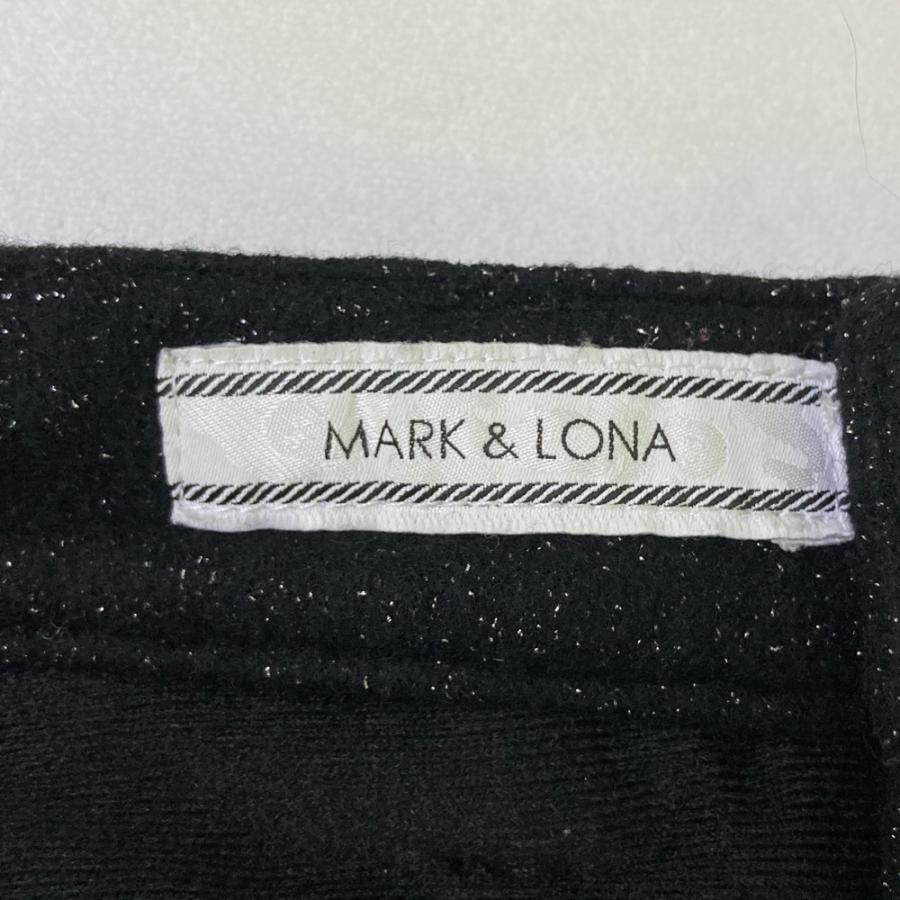 サイズ：36 MARK&amp;LONA マークアンドロナ  ウール混 ショートパンツ  ブラック系 [240101491319] ゴルフウェア レディース ストスト 楽天市場】【超美品】マークアンドロナ ショートパンツ 杢黒