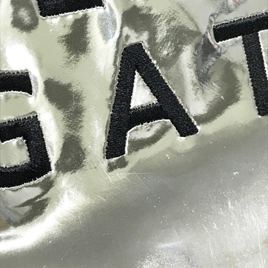 PEARLY GATES パーリーゲイツ カートバッグ シルバー系 ゴルフウェア