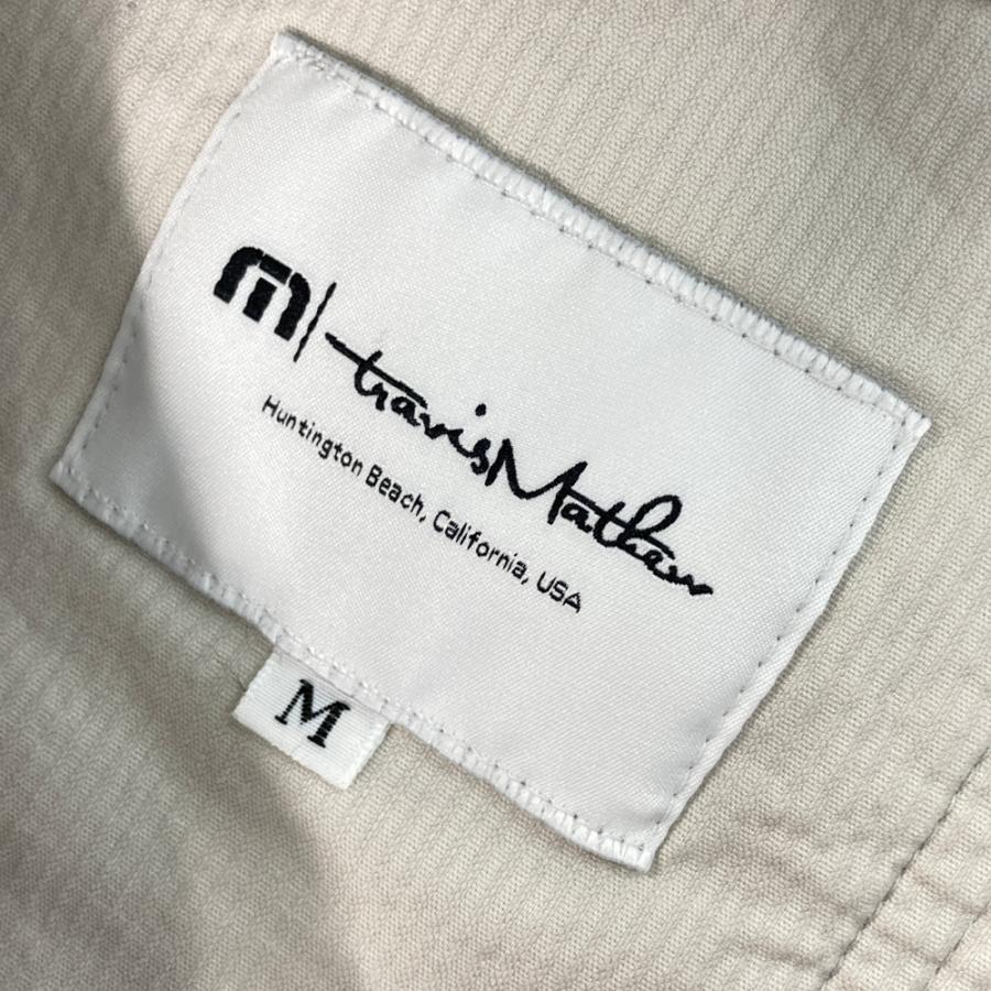 TRAVIS MATHEW トラビスマシュー 7AH048 コーデュロイ ハーフパンツ