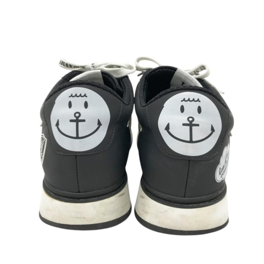 URBAN SUN アーバンサン × muta KOBE-MU01 ローカット スニーカー
