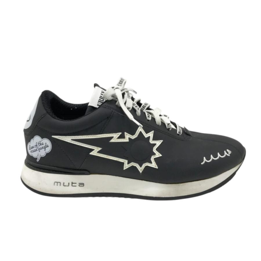 URBAN SUN アーバンサン × muta KOBE-MU01 ローカット スニーカー