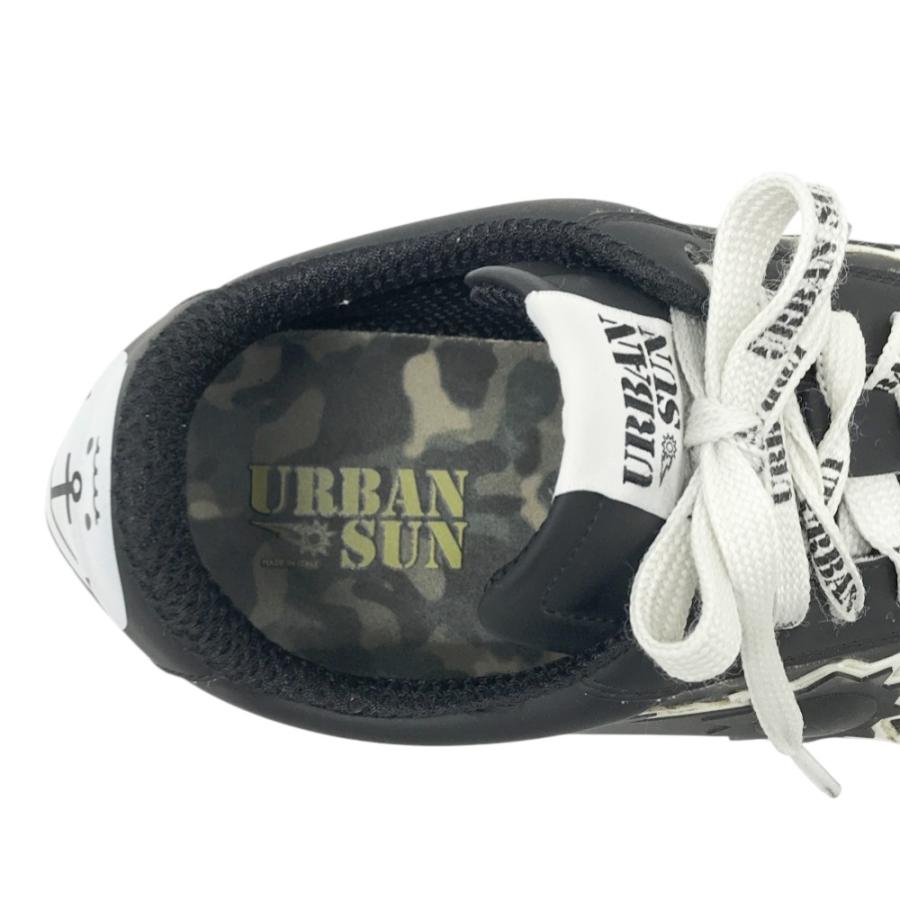 URBAN SUN アーバンサン × muta KOBE-MU01 ローカット スニーカー
