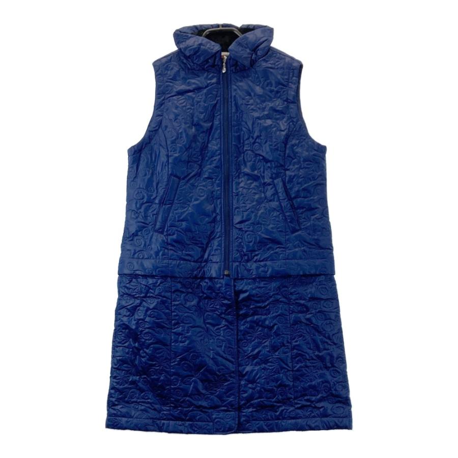 marie claire sport マリクレール スポール 2WAY 中綿ジップ