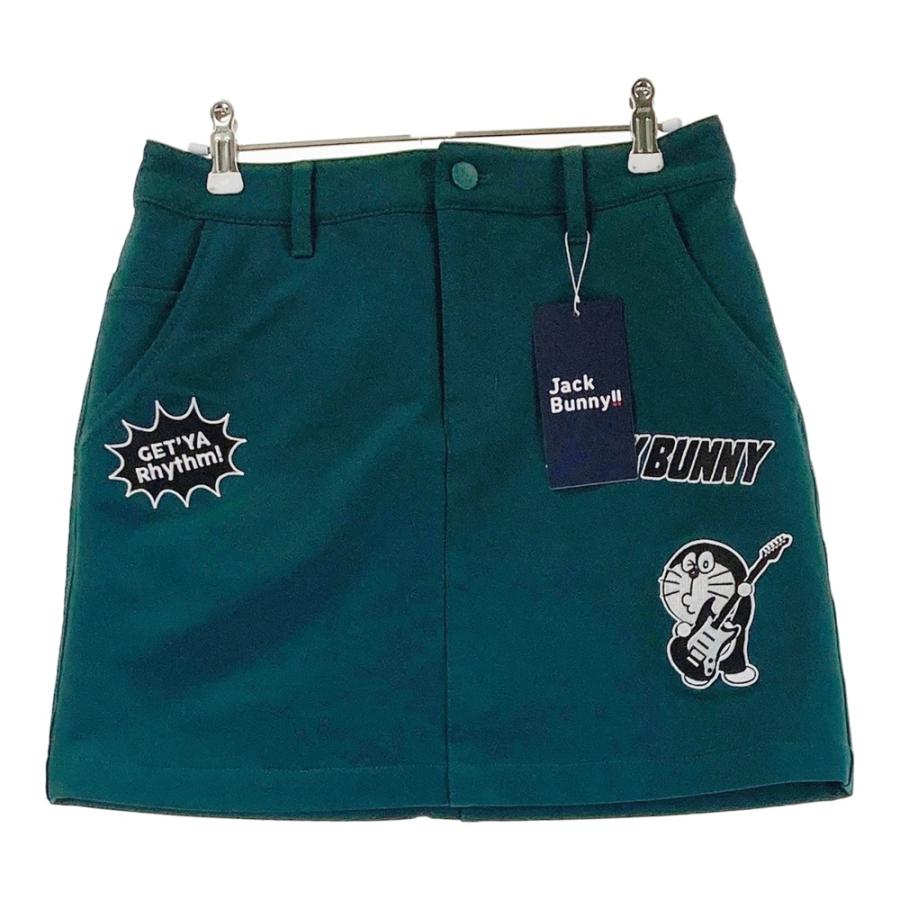 新品】JACK BUNNY ジャックバニー ×ドラえもん 2024年モデル 裏