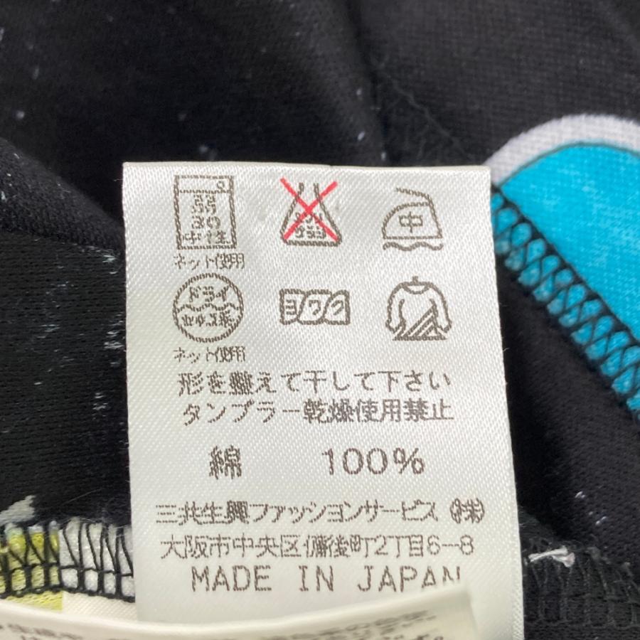 LEONARD SPORT レオナール スポーツ ハーフジップ長袖ポロシャツ