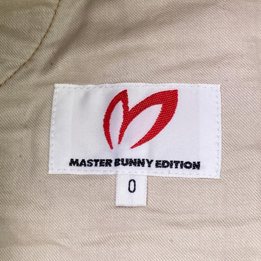 MASTER BUNNY EDITION マスターバニーエディション スカート ブラウン