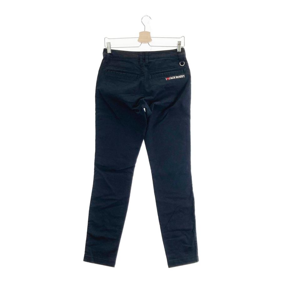 jack bunny ゴルフストレッチパンツ JACK BUNNY ジャックバニー ストレッチパンツ ブラック系 1