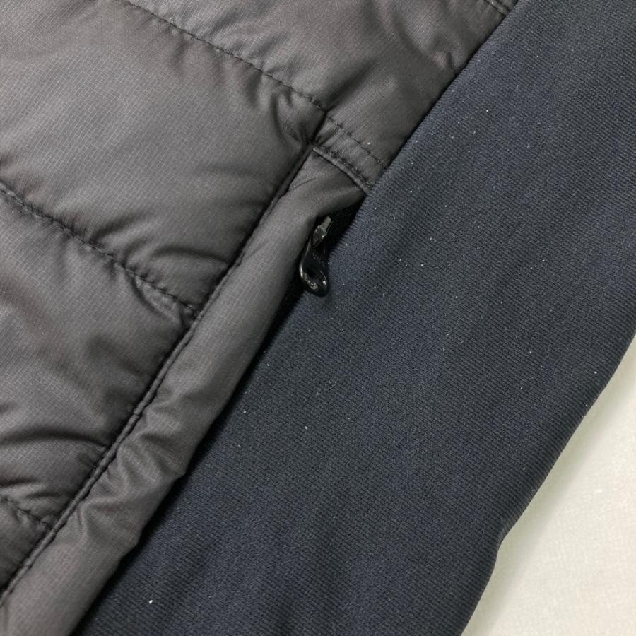 BEAMS GOLF ビームスゴルフ 中綿切替 ジップジャケット 星 総柄